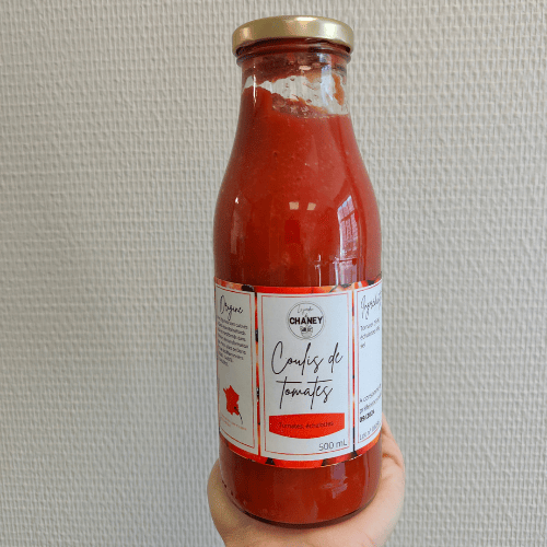 Coulis tomate 500ml 